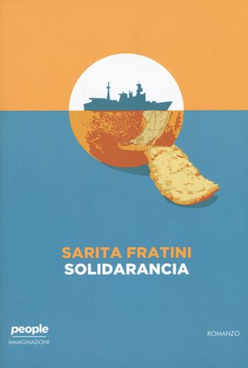 Solidarancia - Sarita Fratini - Libro People 2019, Immaginazione | Libraccio.it