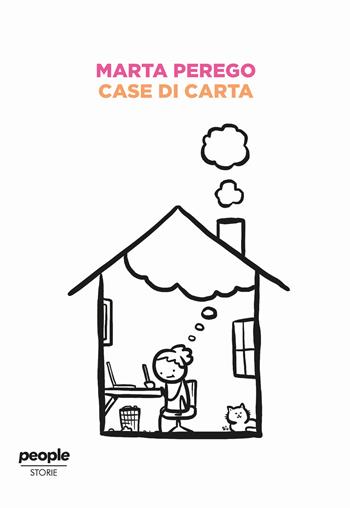 Case di carta - Marta Perego - Libro People 2020, Storie | Libraccio.it