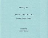 Sull'amicizia