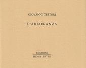 L' arroganza