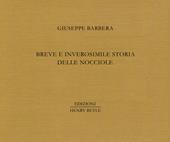 Breve e inverosimile storia delle nocciole