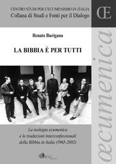 La Bibbia è per tutti