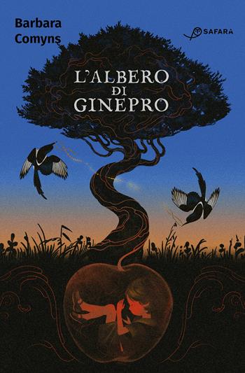 L'albero di ginepro - Barbara Comyns - Libro Safarà Editore 2026 | Libraccio.it
