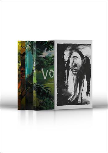 Vorrh. La trilogia completa - Brian Catling - Libro Safarà Editore 2025 | Libraccio.it