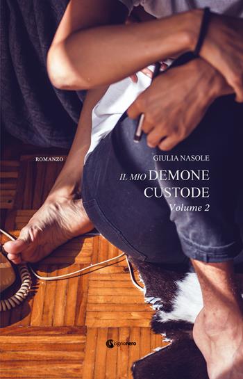 Il mio demone custode. Vol. 2 - Giulia Nasole - Libro Cignonero 2020, Rosa cipria | Libraccio.it