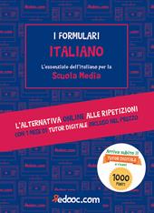 Italiano. L'essenziale dell'italiano per la Scuola media. Con Contenuto digitale per accesso online