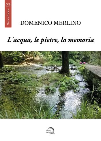 L' acqua, le pietre, la memoria - Domenico Merlino - Libro Mondo Nuovo 2021, Nuova Babele | Libraccio.it