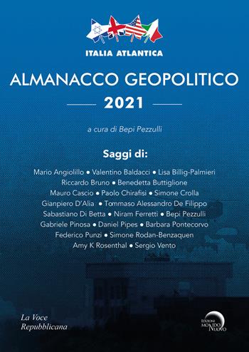 Almanacco geopolitico 2021 - Italia Atlantica - Libro Mondo Nuovo 2022 | Libraccio.it