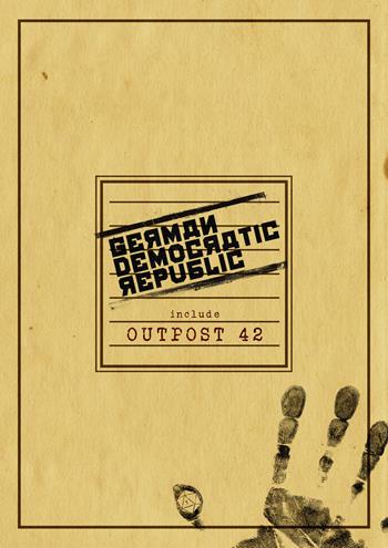 German Democratic Republic - Claudio Serena - Libro Fumble 2020 | Libraccio.it