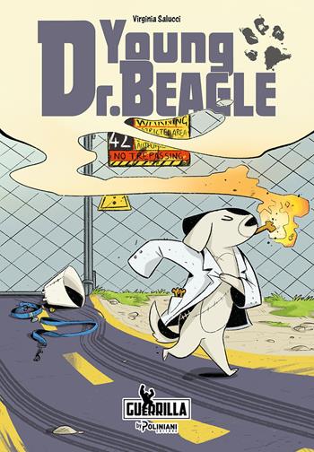 Young dr. Beagle - Virginia Salucci - Libro Poliniani 2022 | Libraccio.it