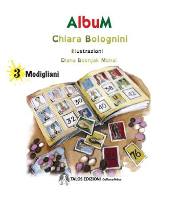 Album - Chiara Bolognini - Libro Talos Edizioni 2022, Néos | Libraccio.it