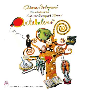 Artebaleno - Chiara Bolognini - Libro Talos Edizioni 2024, Néos | Libraccio.it