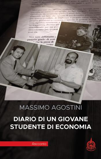 Diario di un giovane studente di economia - Massimo Agostini - Libro Male 2020 | Libraccio.it