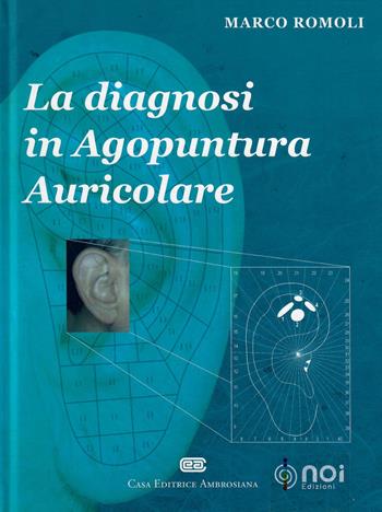 La diagnosi in agopuntura auricolare - Marco Romoli - Libro Noi 2015 | Libraccio.it