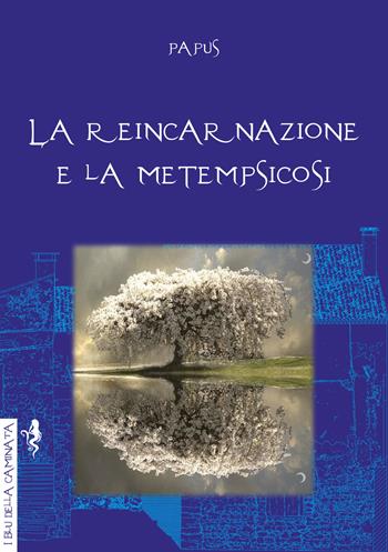 La reincarnazione e la metempsicosi - Papus - Libro Anguana Edizioni 2021, I blu della caminata | Libraccio.it