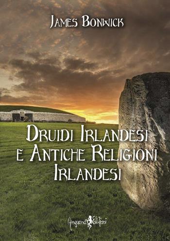 Druidi irlandesi e antiche religioni irlandesi - James Bonwick - Libro Anguana Edizioni 2022, Druidismo antico e contemporaneo | Libraccio.it