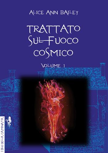 Trattato sul fuoco cosmico. Vol. 1 - Alice A. Bailey - Libro Anguana Edizioni 2022, I blu della caminata | Libraccio.it