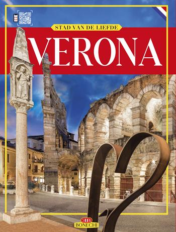 Verona. Stad van de liefde - Renzo Chiarelli - Libro Bonechi 2019 | Libraccio.it