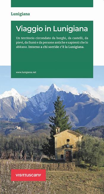 Viaggio in Lunigiana. Lunigiana, la guida - Maurizio Bardi - Libro Toscana Book 2020 | Libraccio.it