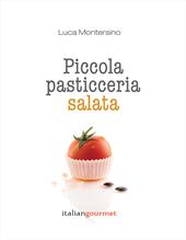 Piccola pasticceria salata