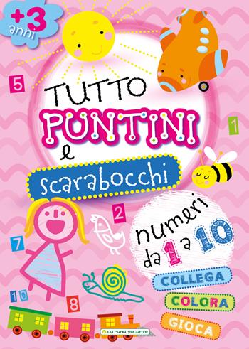 Tutto puntini e scarabocchi. Ediz. illustrata  - Libro La Rana Volante 2020 | Libraccio.it