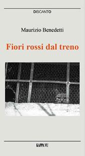 Fiori rossi dal treno