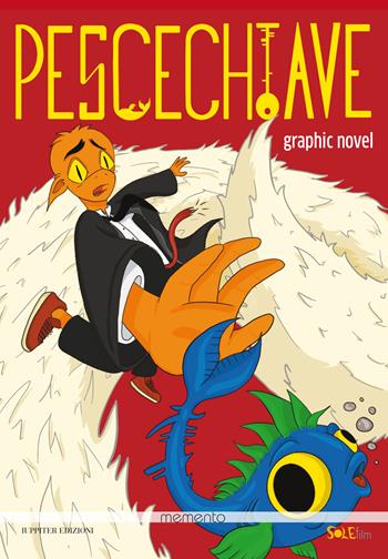 Pescechiave - Sole Fiume - Libro Iuppiter 2024, Memento | Libraccio.it