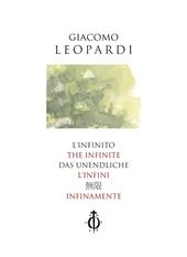 L' infinito. Ediz. multilingue