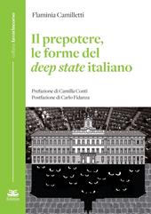 Il prepotere, le forme del Deep State italiano