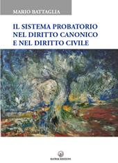 Il sistema probatorio nel diritto canonico e nel diritto civile