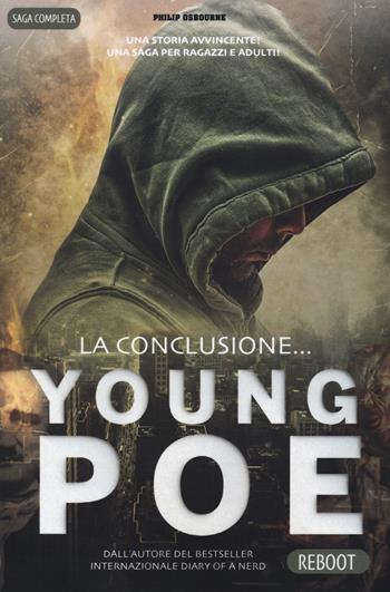 Young Poe. La conclusione - Philip Osbourne - Libro Zona Franca 2020 | Libraccio.it