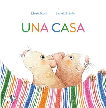 Una casa. Ediz. a colori - Elvira Blasi, Danilo Fresta - Libro Pulce 2019 | Libraccio.it