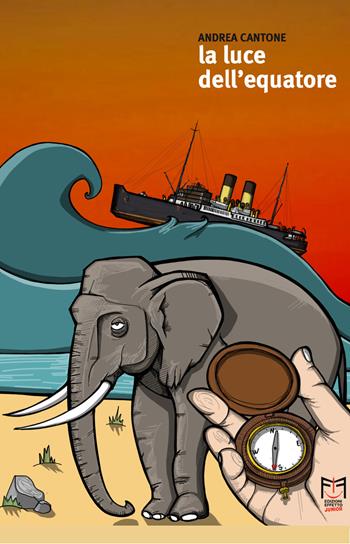 La luce dell'Equatore. I flussi migratori nell’Africa Occidentale raccontati ai giovani - Andrea Cantone - Libro Effetto 2023, Effetto junior | Libraccio.it