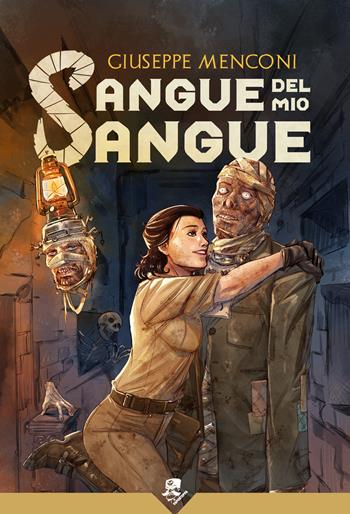 Sangue del mio sangue - Giuseppe Menconi - Libro Acheron Books 2019, Vaporteppa | Libraccio.it