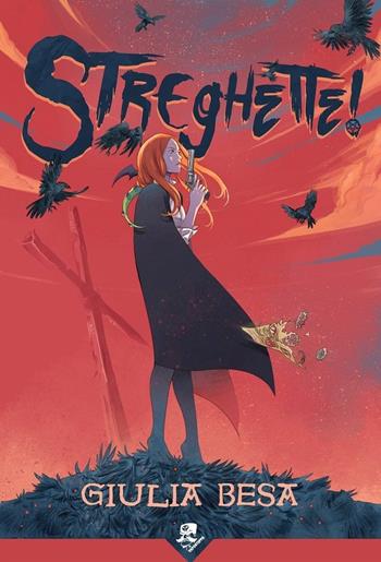 Streghette! - Giulia Besa - Libro Acheron Books 2019, Vaporteppa | Libraccio.it