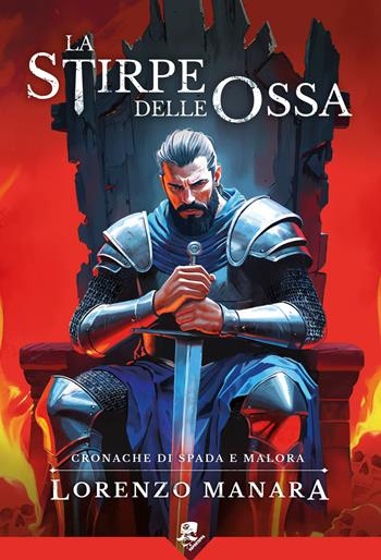 La stirpe delle ossa - Lorenzo Manara - Libro Acheron Books 2022, Vaporteppa | Libraccio.it