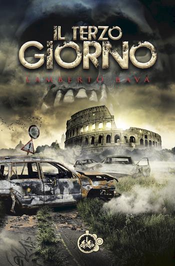 Il terzo giorno - Lamberto Bava - Libro Cut-Up 2020 | Libraccio.it