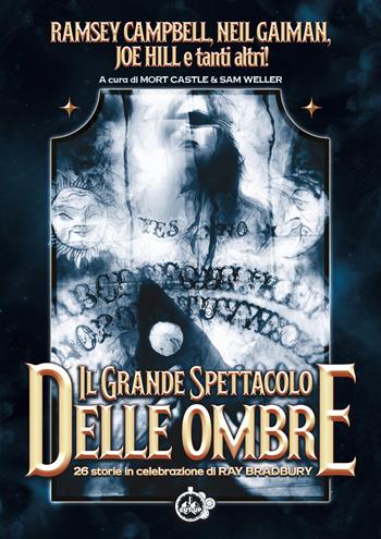 Il grande spettacolo delle ombre - Neil Gaiman, Joe Hill, Joe Hill - Libro Cut-Up 2024 | Libraccio.it
