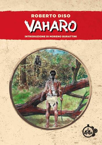 Vaharo - Roberto Diso - Libro Cut-Up 2024 | Libraccio.it