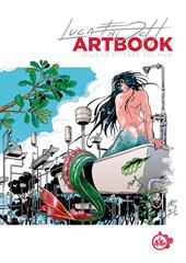 Luca Enoch artbook. Volevo pittare sui muri