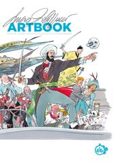 Lucio Filippucci. Artbook