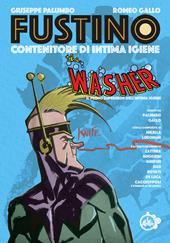Fustino. The washer. Contenitore di intima igiene