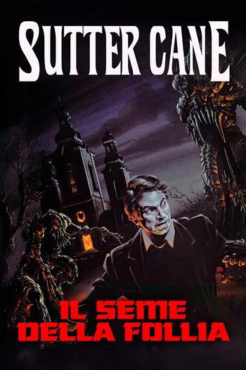 Il seme della follia - Cane Sutter - Libro Cut-Up 2026 | Libraccio.it