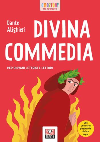 La Divina Commedia - Dante Alighieri - Libro Trama 2024 | Libraccio.it