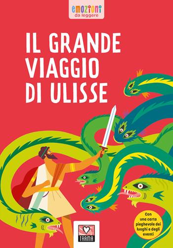 Il grande viaggio di Ulisse - Omero - Libro Trama 2024 | Libraccio.it