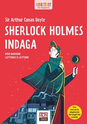 Sherlock holmes indaga