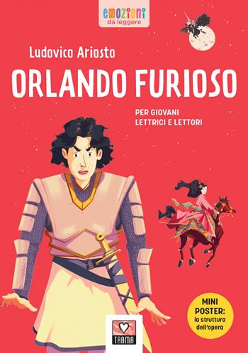 L'Orlando furioso - Ludovico Ariosto - Libro Trama 2026 | Libraccio.it