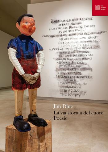 La via sfocata del cuore - Jim Dine - Libro Luca Sossella Editore 2021, Vivavox | Libraccio.it