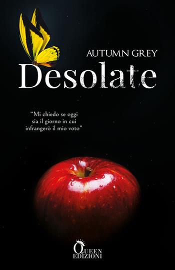 Desolate - Autumn Grey - Libro Queen 2021 | Libraccio.it