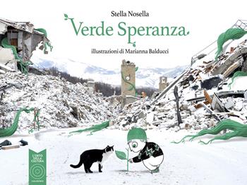 Verde speranza - Stella Nosella - Libro L'Orto della Cultura 2020 | Libraccio.it